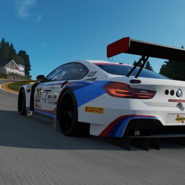 TORA British GT Esports Returns for 2020